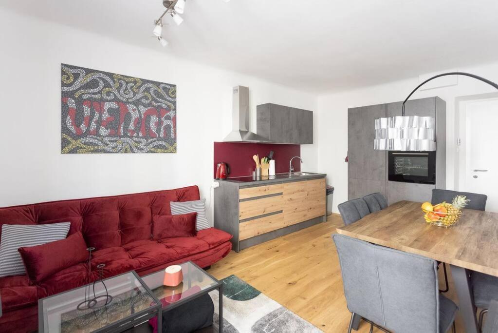 New Shalalaliving Vienna - Lovely Family Home Near Schoenbrunn - Pg Екстериор снимка